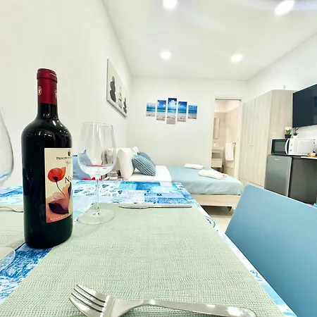 Ale & Andry House Apartment Cefalu